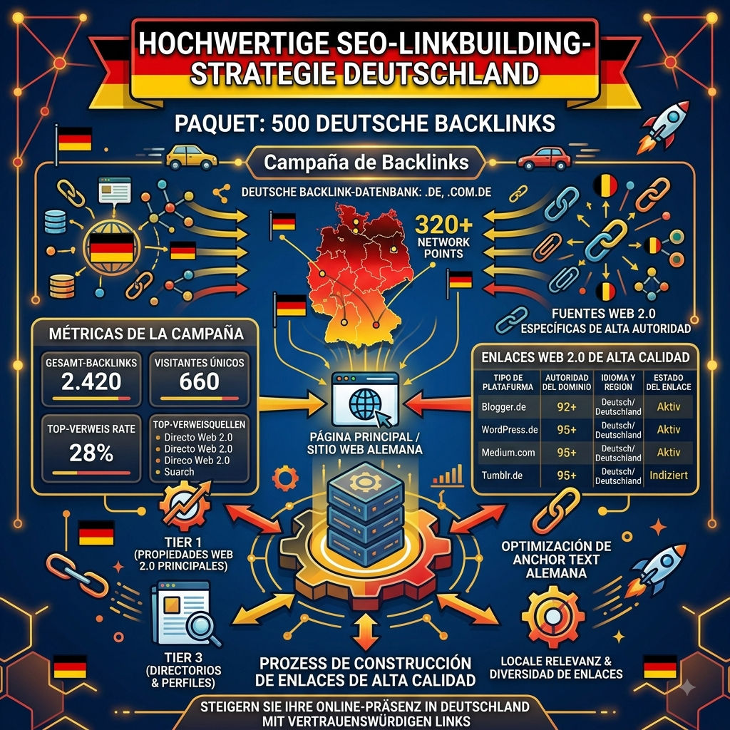 500 deutsche Backlinks, backlinks kaufen, seo, linkaufbau, hochwertige backlinks