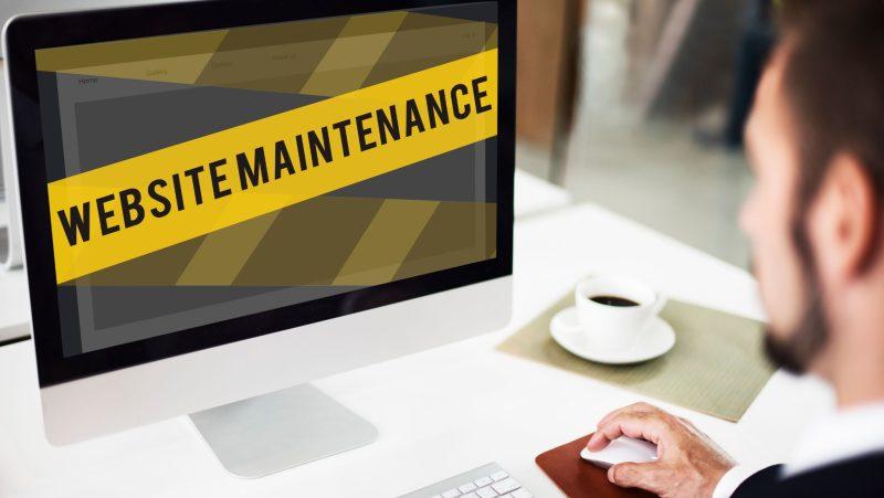 Ecommerce website maintenance packages