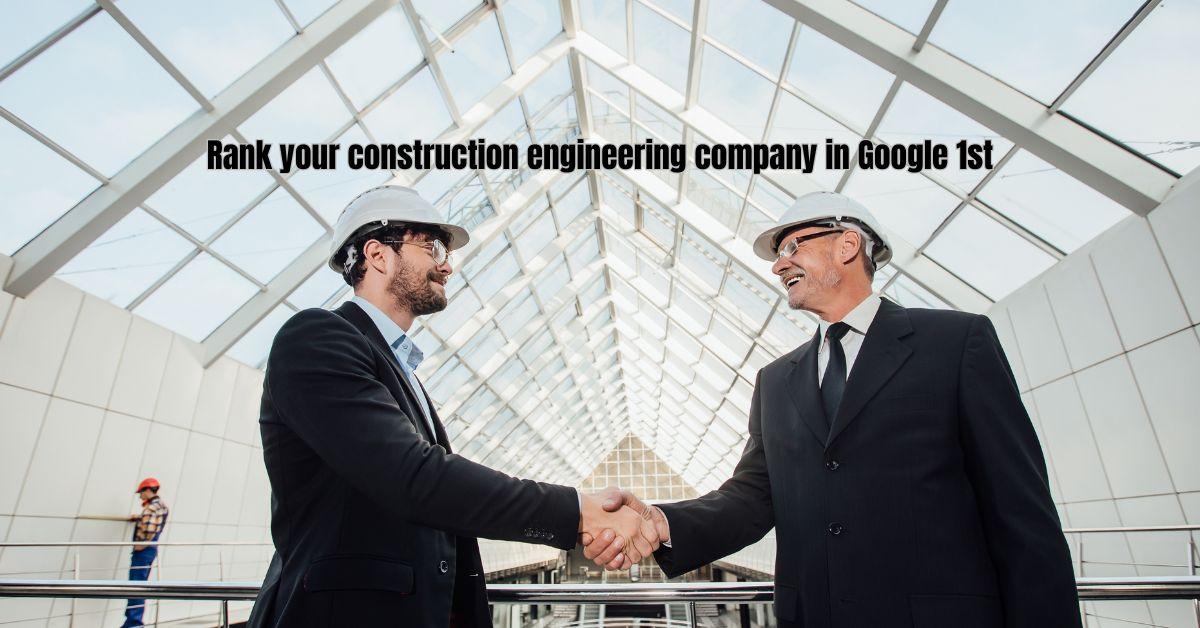 construction engineering company